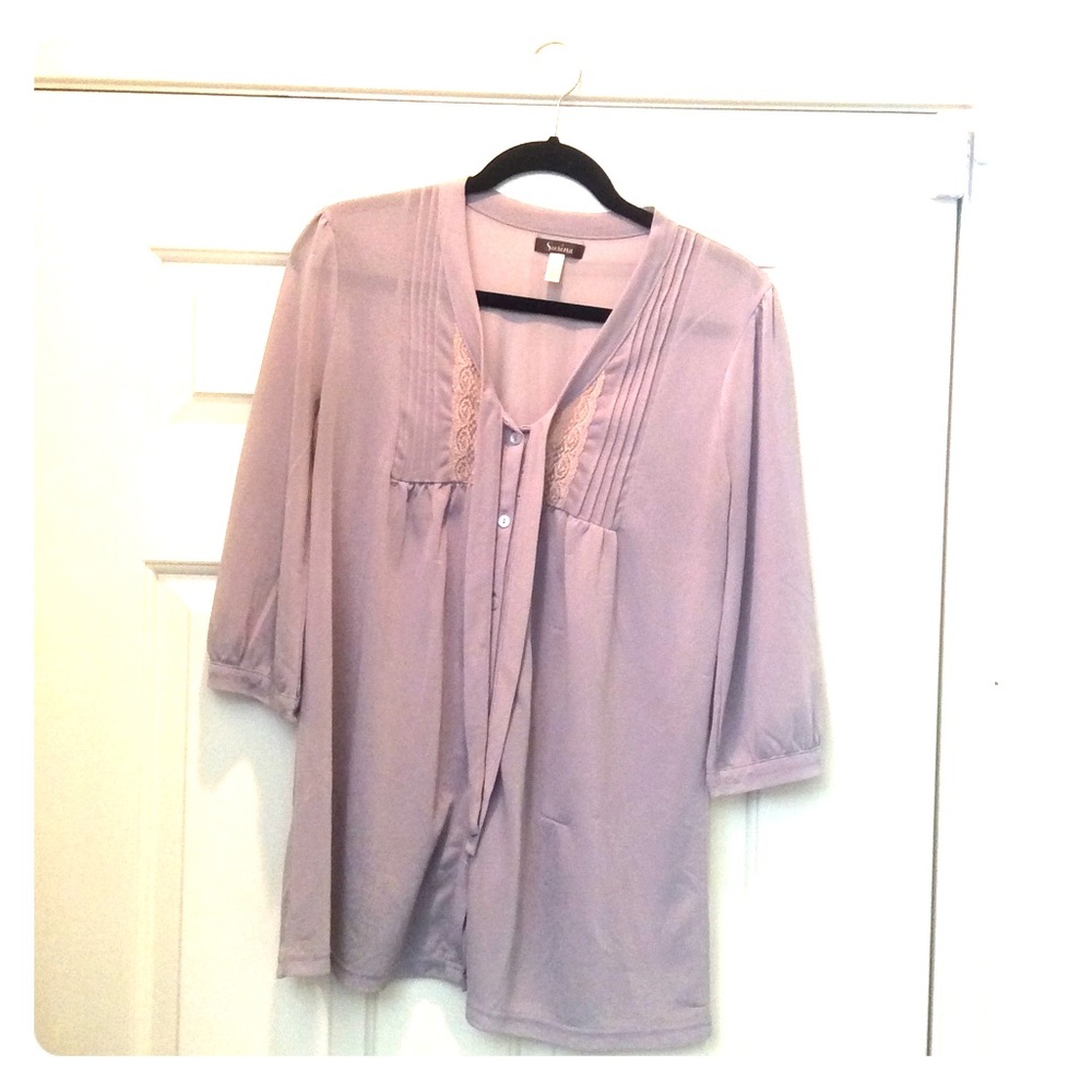 Comfy, yet stylish top